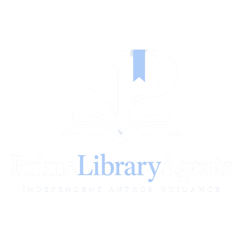 PrimeLibraryAgents — Independent author guidance